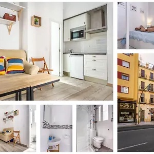 Apartamento Recaredo - Vacacional Sevilla